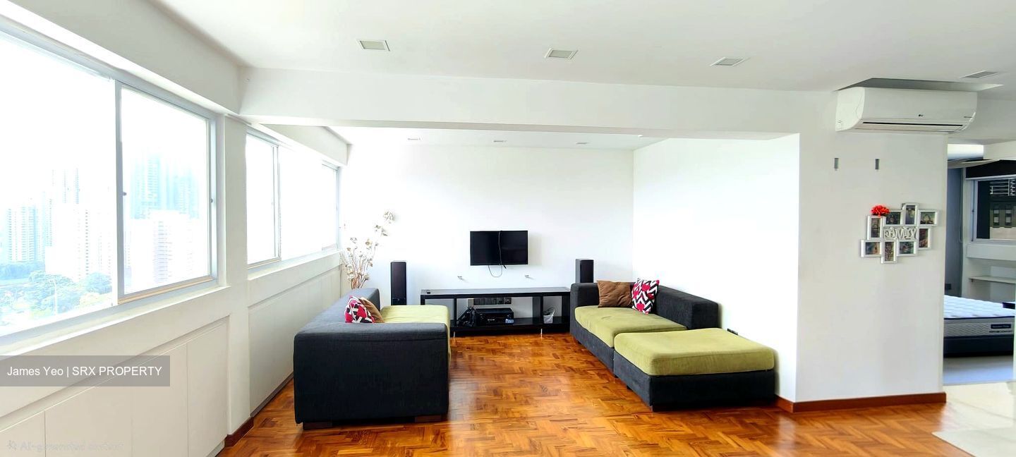 Blk 23A Queen's View (Queenstown), HDB 3 Rooms #587685801